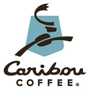 Catch-a-Wave Water Bottle - Sun and Hot - Caribou Coffee