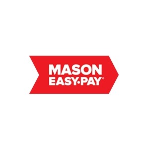 Mason Easy Pay Coupon, Promo Code 