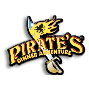 25% Off - Pirates Dinner Adventure - Orlando Florida