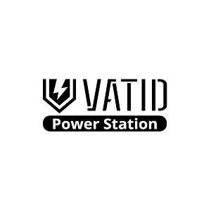 VATID PB002 450W Peak(Rated 300W)/296Wh Portable Power Station - orange