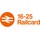 16-25 Railcard