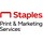 Staples Print
