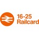 16-25 Railcard