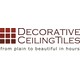 Decorative Ceiling Tiles