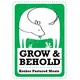Grow And Behold