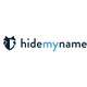 Hide My Name