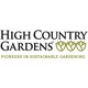 High Country Gardens