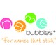 Name Bubbles