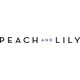 Peach and Lily