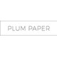 Plum Paper