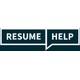 Resume Help