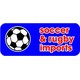 Soccer and Rugby Imports