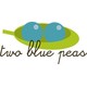 Two Blue Peas