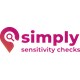 Simply Sensitivity Checks