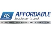 affordablesupplements.co.uk coupons or promo codes