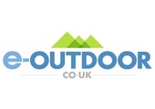 e-outdoor.co.uk coupons or promo codes