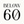 Below 60