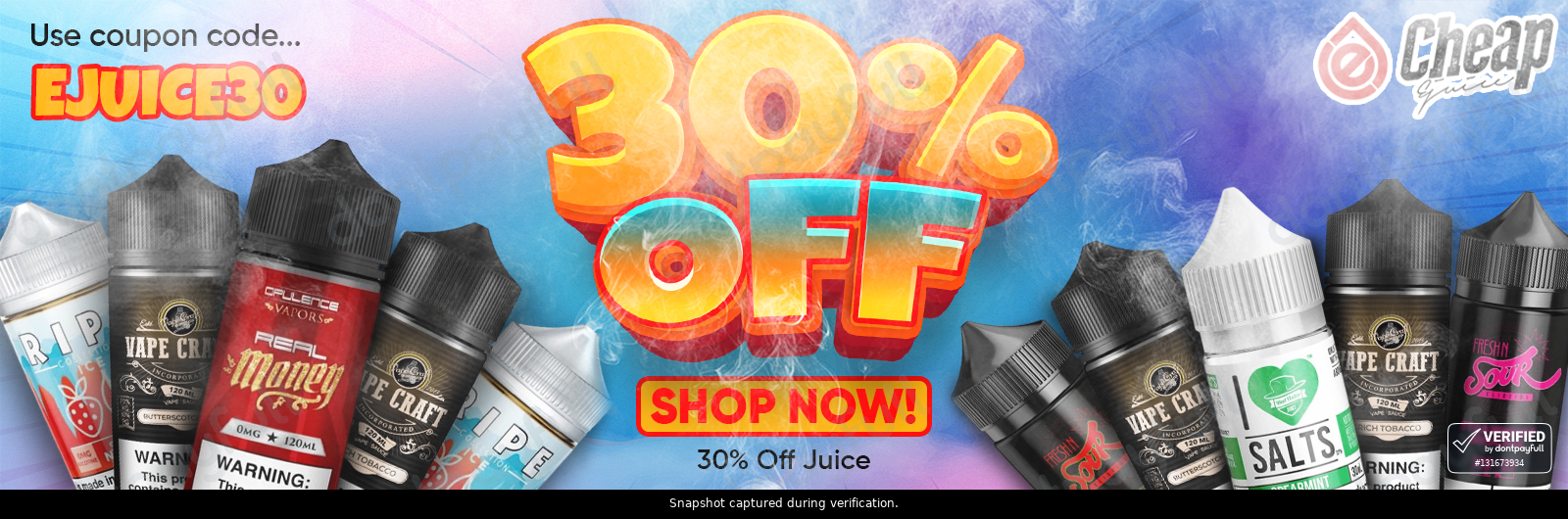 vape juice promo code Cheap eJuice Coupon Codes 1250mah Bettery Flavors:Winter Grapes Disposable Vapes - VAPES