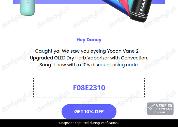 vape mod promo code Discount Pen Codes 35mg Ramadan20 Pack Size:10 Pack