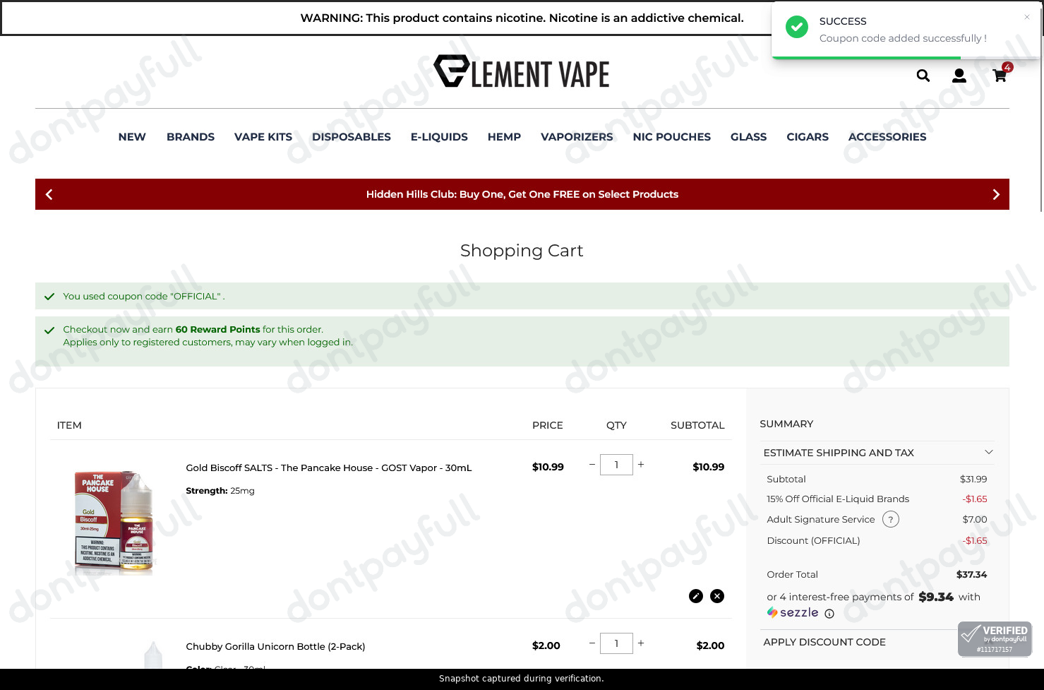 element vape discount code october 2025 Element Vape Discount Codes