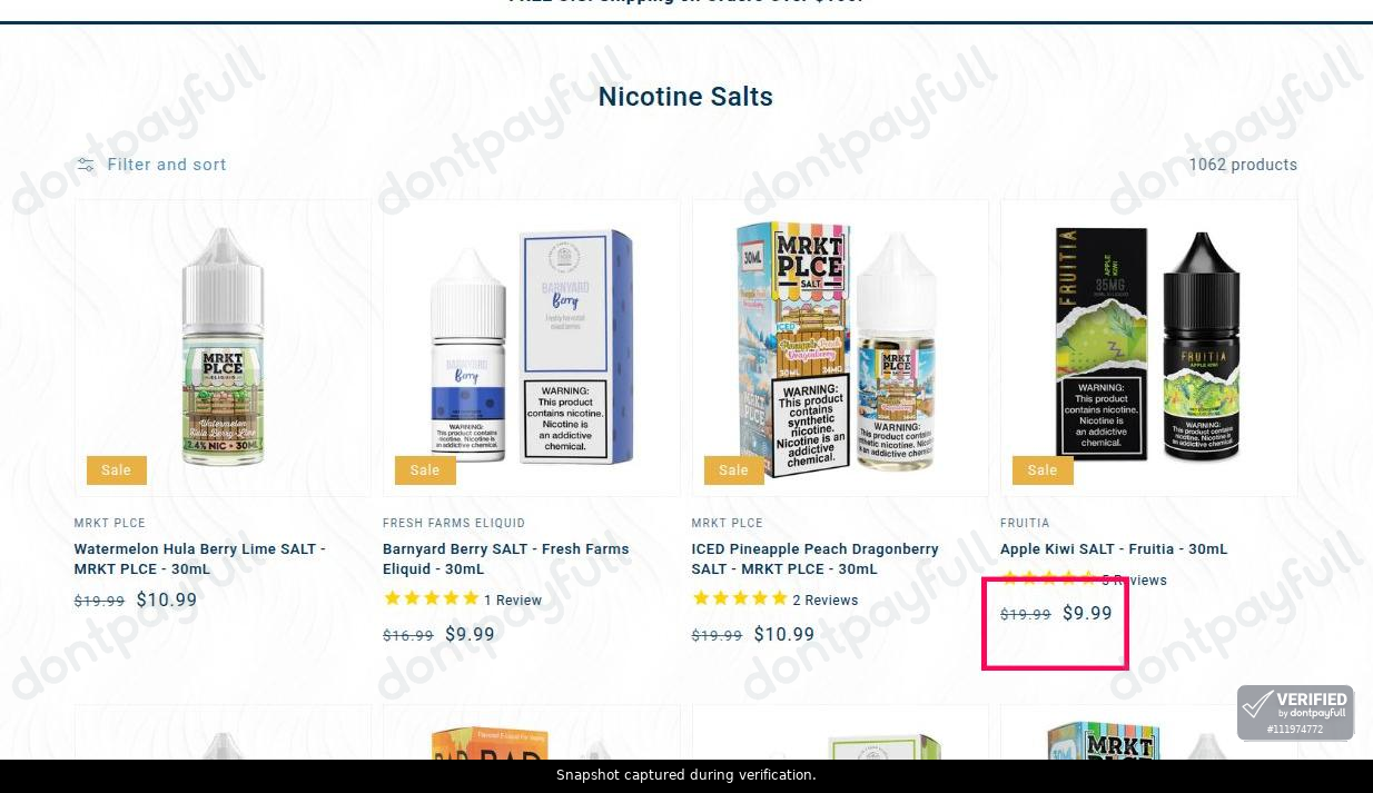 Giant Vapes Coupons