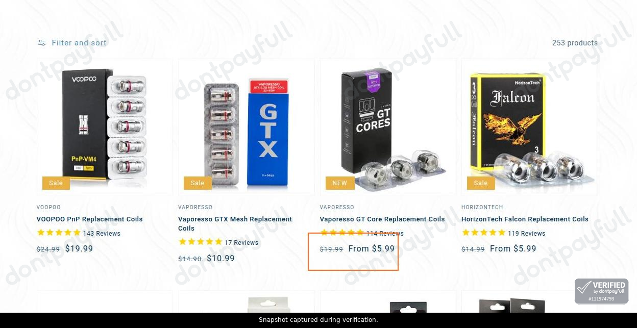 Giant Vapes Coupons