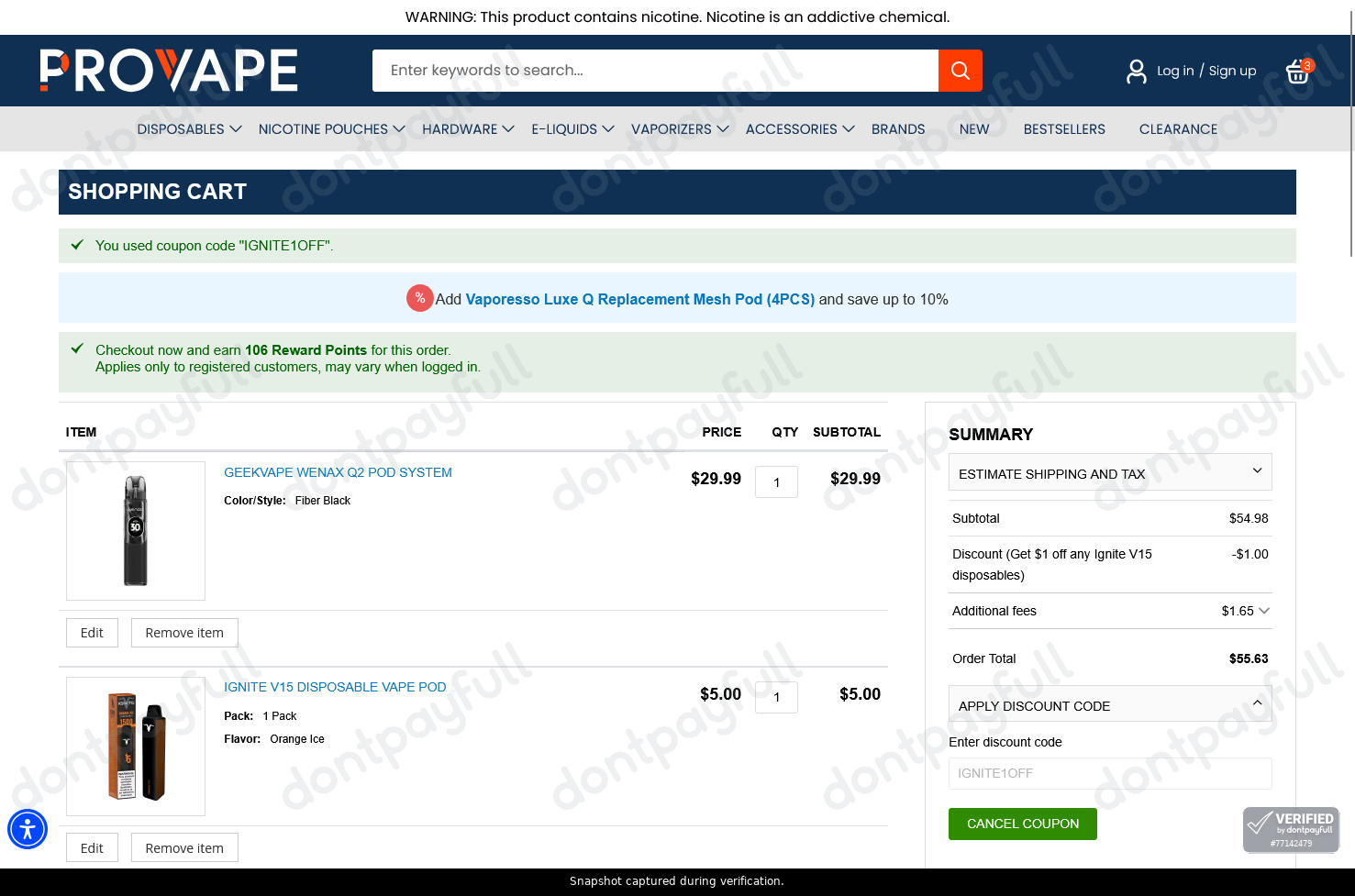 ProVape Coupons
