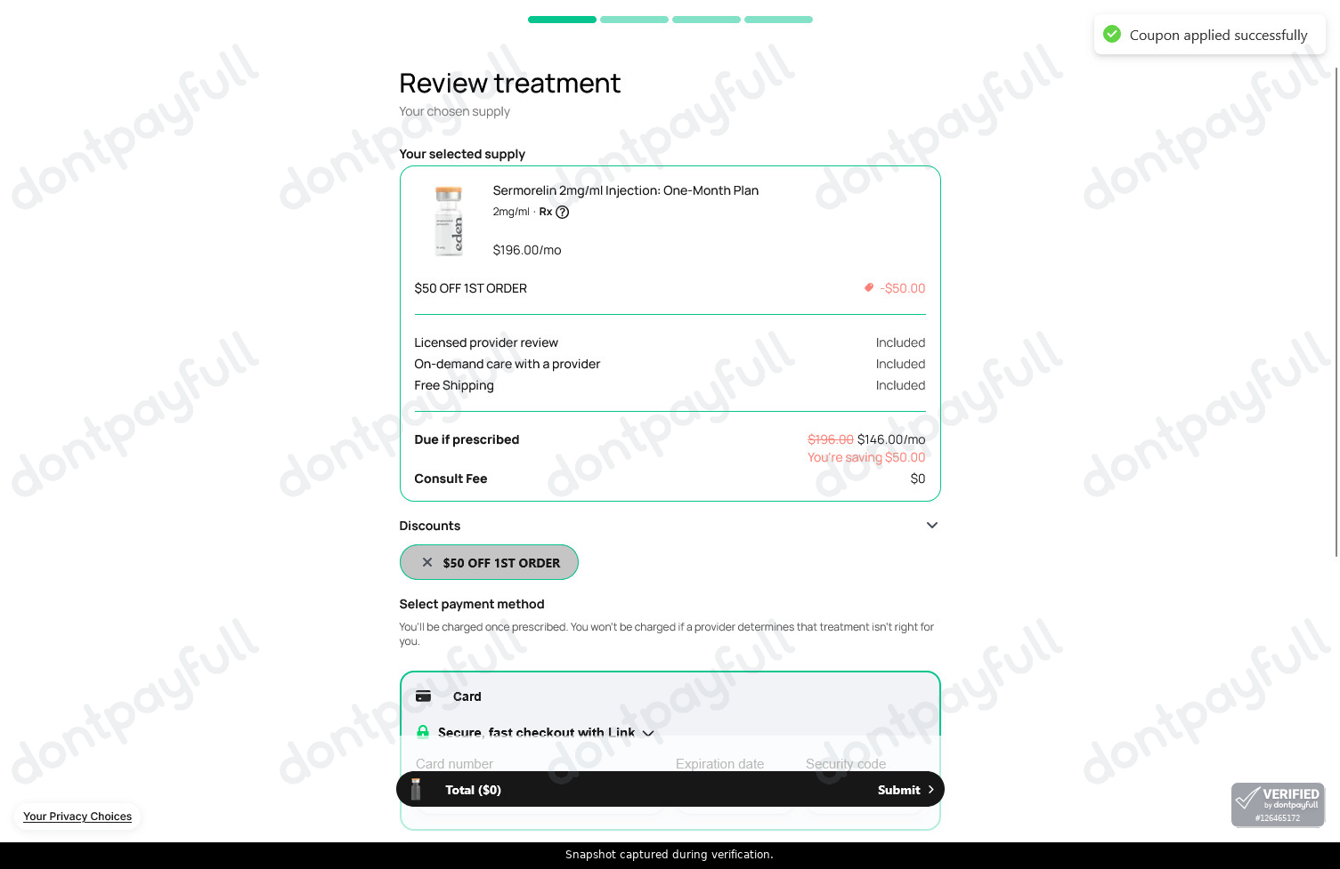 try eden semaglutide discount code Try Eden Coupon Codes