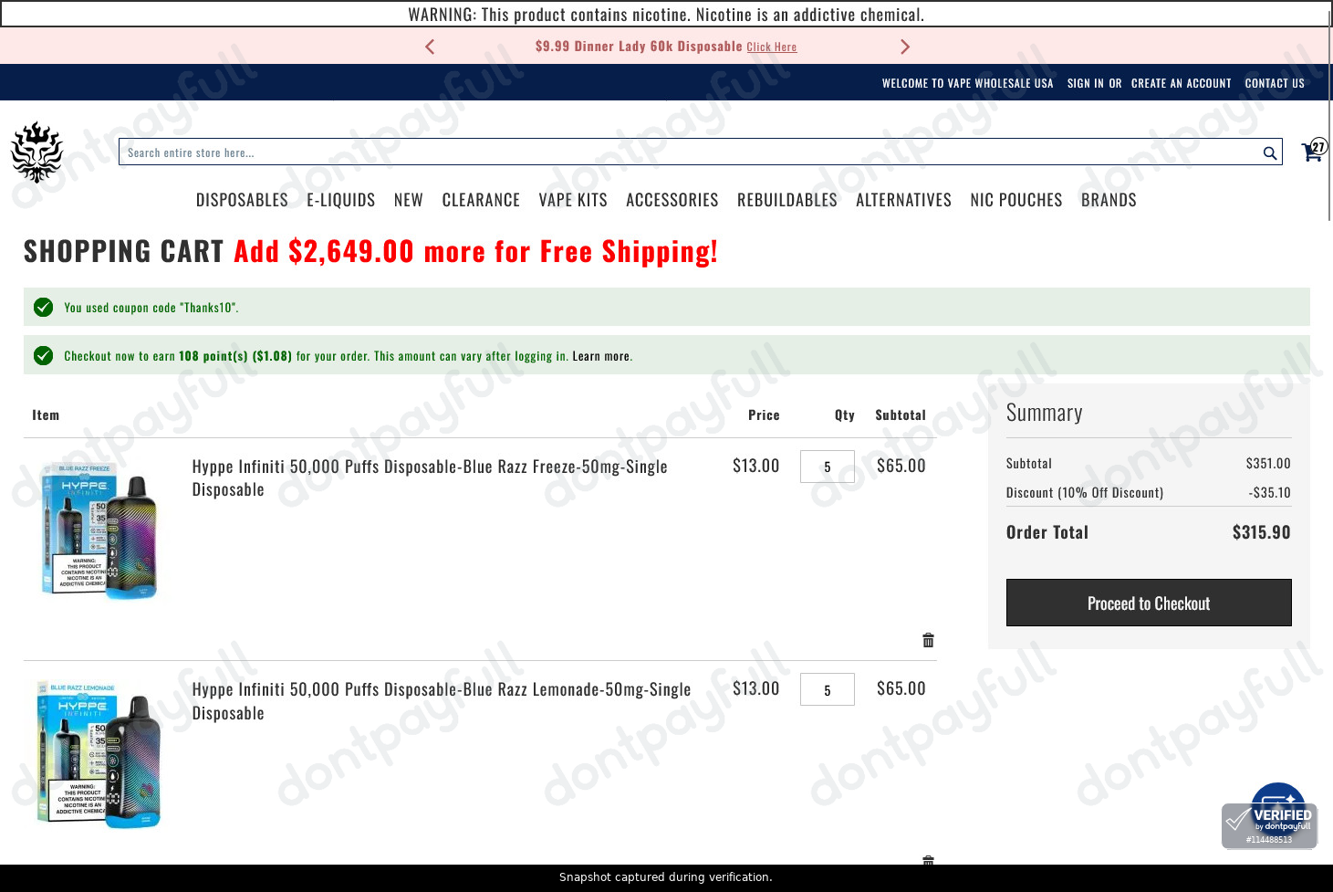 vape juice bulk coupon Vape Wholesale USA Coupons