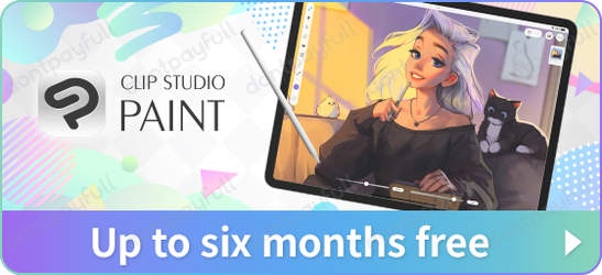 Clip Studio Paint Promo Codes - 60% Off Coupon 2026