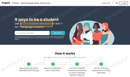 Preply Promo Codes - 70% Off Coupon Code March 2026