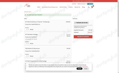 ATI Discount Codes - 49% Off Coupon Code March 2025