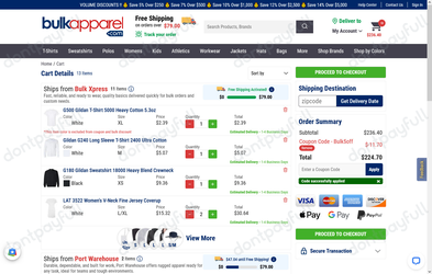 15% Off Bulk Apparel Coupon Codes, Promo Codes - 2025