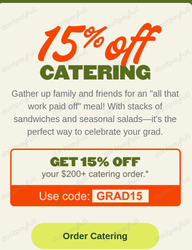 25 Off Panera Bread Promo Codes Coupon Codes 2025