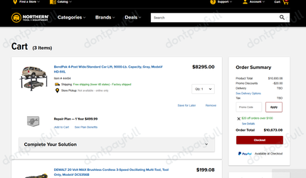 $20 Off Northern Tool Promo Code, Coupons - June 2025 $20 Off Northern Tool Promo Code, Coupons - June 2025