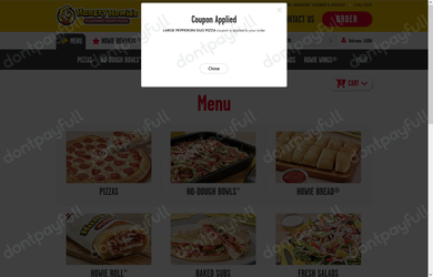 51% Off Hungry Howie's Coupon, Promo Codes - June 2025