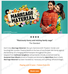 43% Off Official London Theatre Discount Codes, June 2025