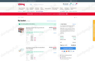 Save £12 on £59+ Orders - Working Proof