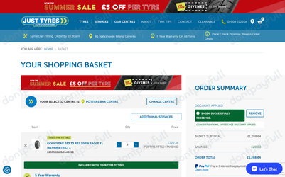 Enjoy £5 Off  at Checkout - Working Proof