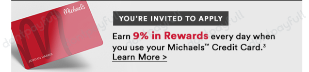 40% Off Michaels Coupon, Coupon Codes - August 2025