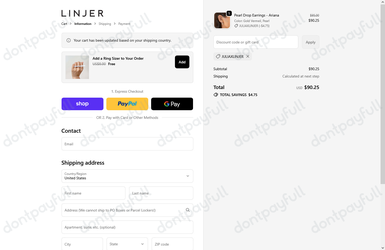 Linjer Discount Codes - 35% Off Coupon Code Jan 2026