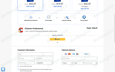 CCleaner Coupon Codes - Get 50% Off in December 2025
