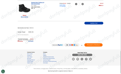 Big 5 Sporting Goods Coupons - Get 50% Off in Feb 2026