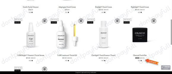 Crunchi Discount Codes - 20% Off Promo Code Oct 2026