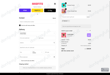 Verification proof for BRIDGET