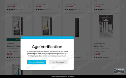 electronic tobacco discount code 35% Off Electric Tobacconist Voucher Codes July 2026