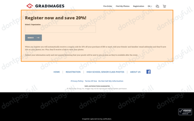 Grad Photo Network Discount Code GradImages Promo Codes - 50% Off Coupon August 2026