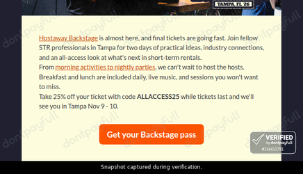 Verification proof for ALLACCESS25