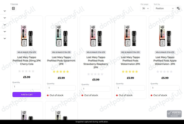 lost mary vape discount code MT15000 Turbo Lost Mary Disposable Vape $14.89 main image 0