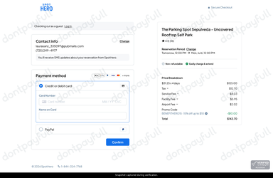 SpotHero Promo Codes - 15% Off Coupon July 2026